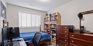 Todd's room