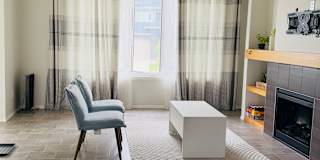 Tina's room
