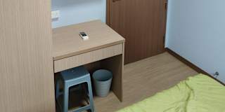 Danny's room