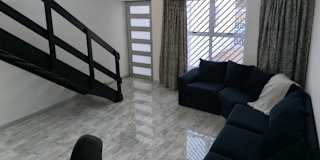 Haroun's room