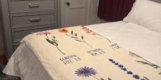 Richard's room