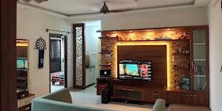 Hrutik's room