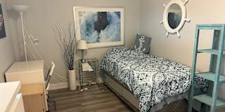 Suzie's room