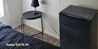 Robbie's room