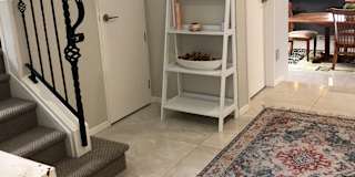 Fiona's room