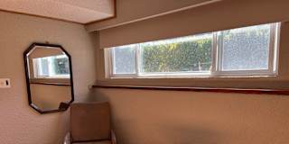 Peter Tudisco's room