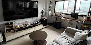 Lloyd T's room
