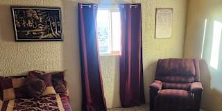 Martyn's room