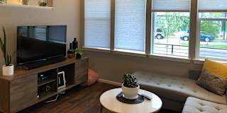 Calvin's room