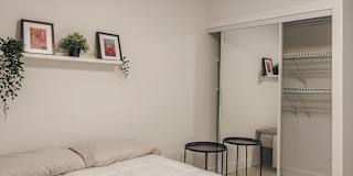 Masoud Ekhterai's room