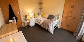 Mark's room