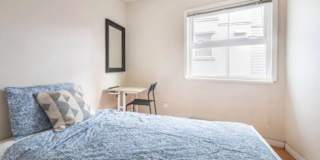 Amna Anwar's room