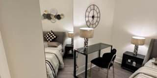 Anup's room