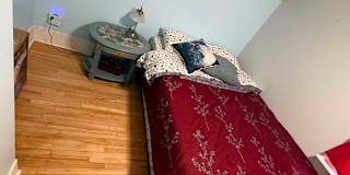 Jasmine's room