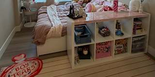 Cayley's room