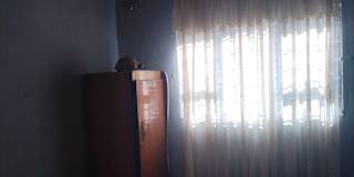 Faiza's room