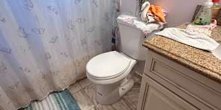 Frances's room