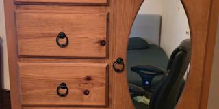 Suman's room