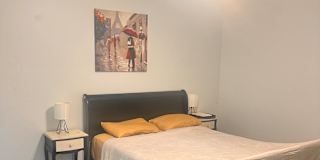 Chantel's room