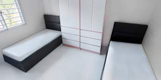 Sharon's room