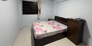 Ayyappan's room