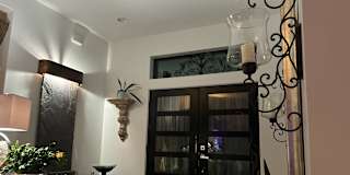 Vieve's room