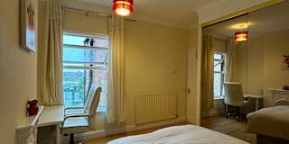 Julian's room