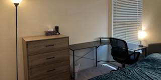 James's room