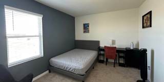Sam's room
