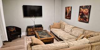 Mark's room