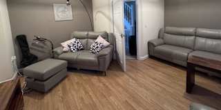 Azhar thompson's room
