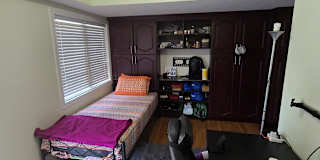 Ann's room