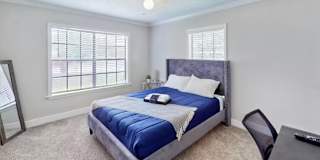 Zak's room
