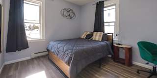 Lius Estate's room