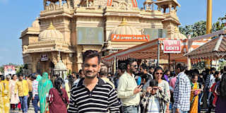 Arman Rajput's room