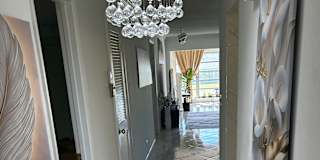 Avraham gour's room