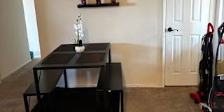 Kevin McBride's room