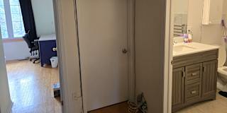 Cedar's room