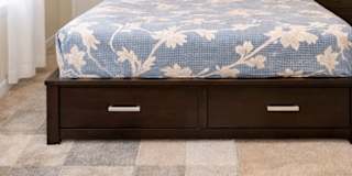 Leroy Brown's room