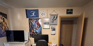 Jackson's room