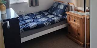 Ashley's room