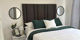 Snenhlanhla Hlongwana's room