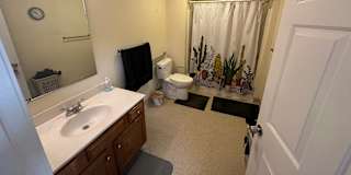 Sharjeel's room