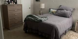 Merri Tabor's room