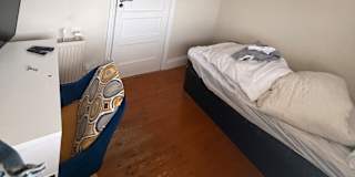 Niamh Clancy's room