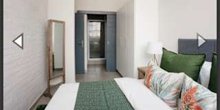 Palesa Mangaba's room