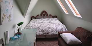 Neal Murray's room