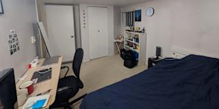 Alejandro's room