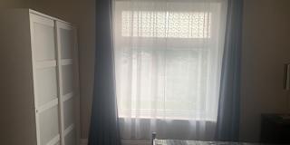 Clive's room