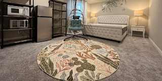 Pema Lights Homes's room
